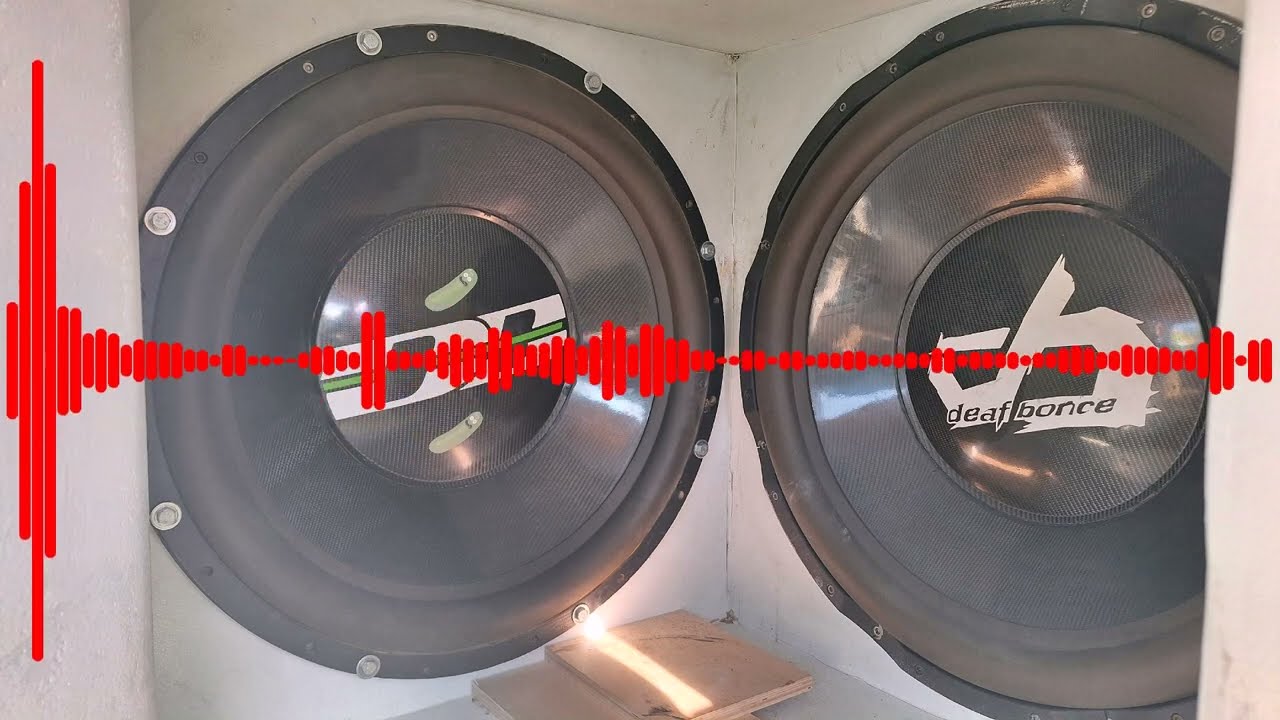 (33-39Hz) Ludacris - Move Bitch (Rebassed by Justin)