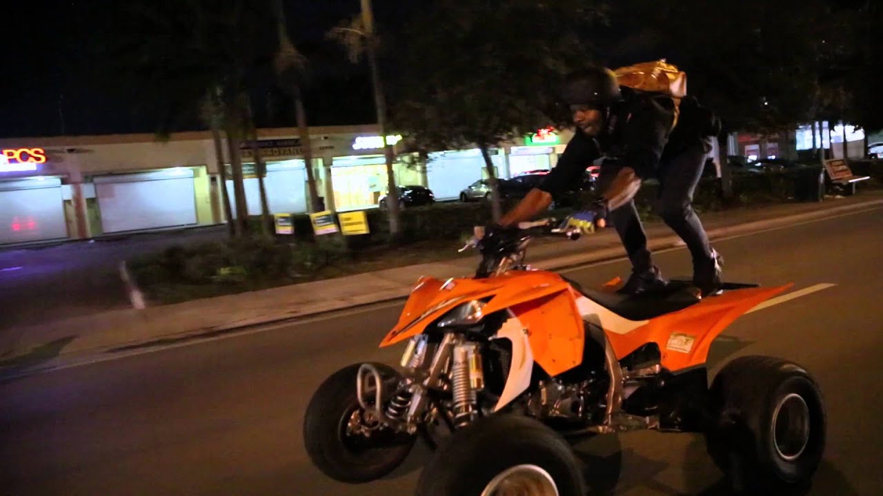 MLK RIDEOUT 2016 BY @_SIG_ PART 1