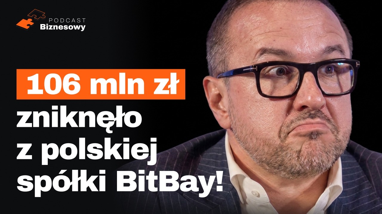 106 MLN zł zniknęło z BitBay?! Analizujemy sprawozdania sp&oacute;łki [PODCAST BIZNESOWY #139]