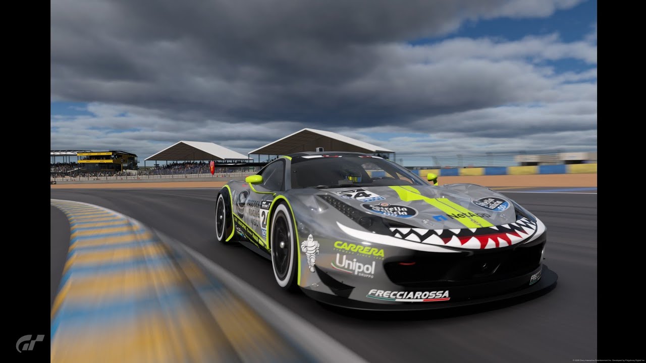 Finale B Piston Cup Part.2