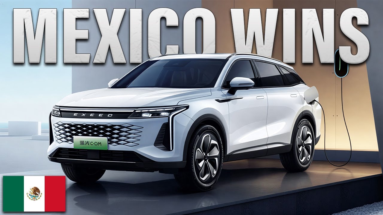 Why The USA Banned These 10 SUVs (But Mexico Gets Them!)