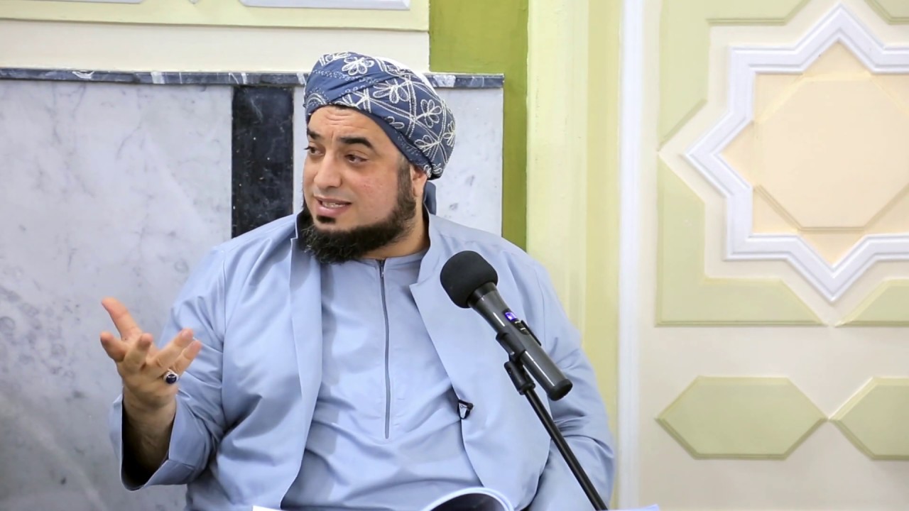 الشيخ عون القدومي || المولد النبوي الشريف