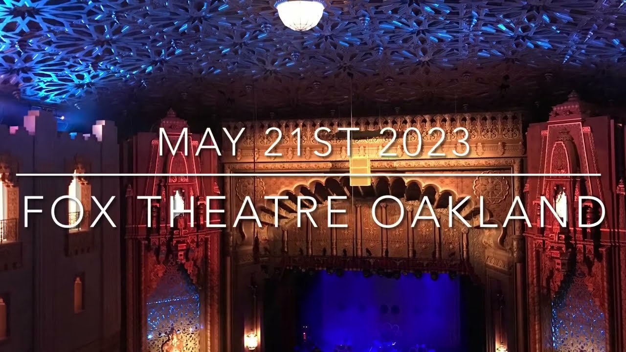 LOVE AND ROCKETS “Haunted” Live, May 21st, 2023.