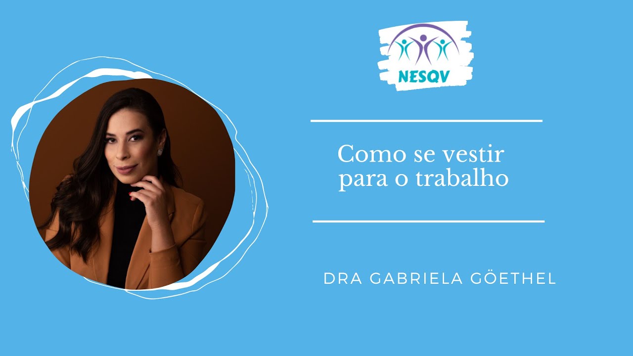 Como se vestir para o trabalho