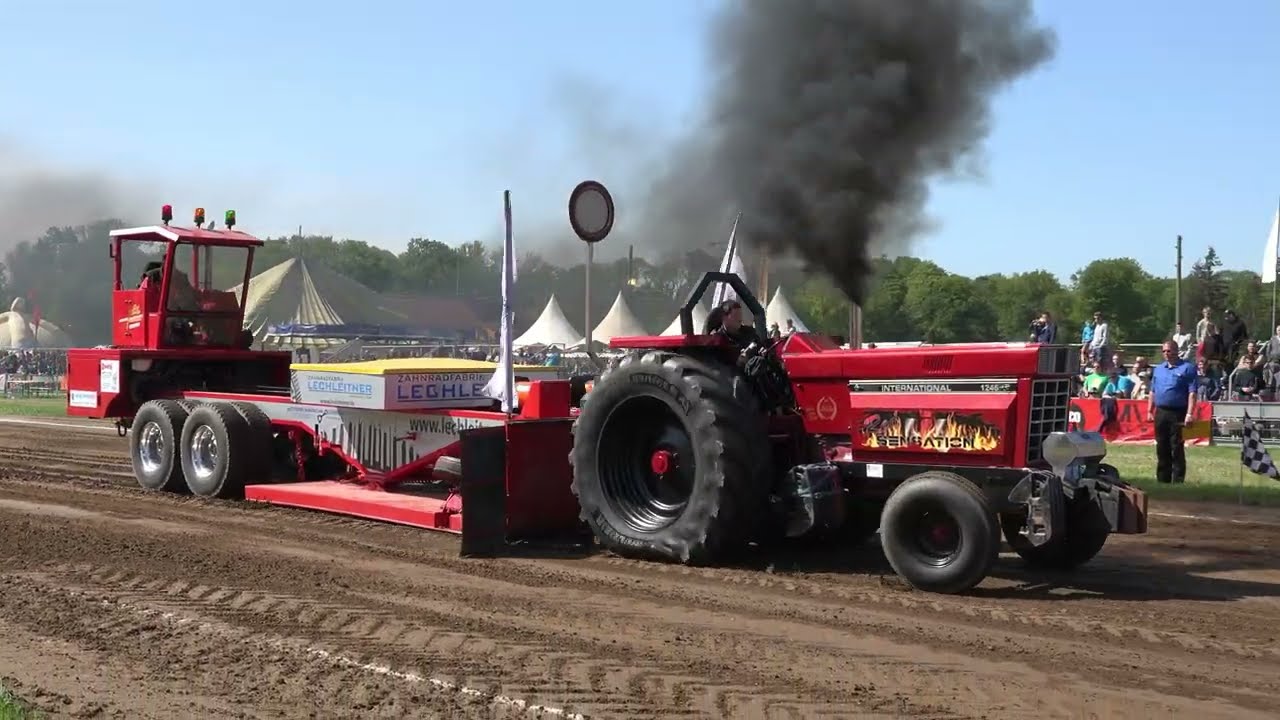 Hobbysport 6t Farm Pulling Anholt 2022 by MrJo
