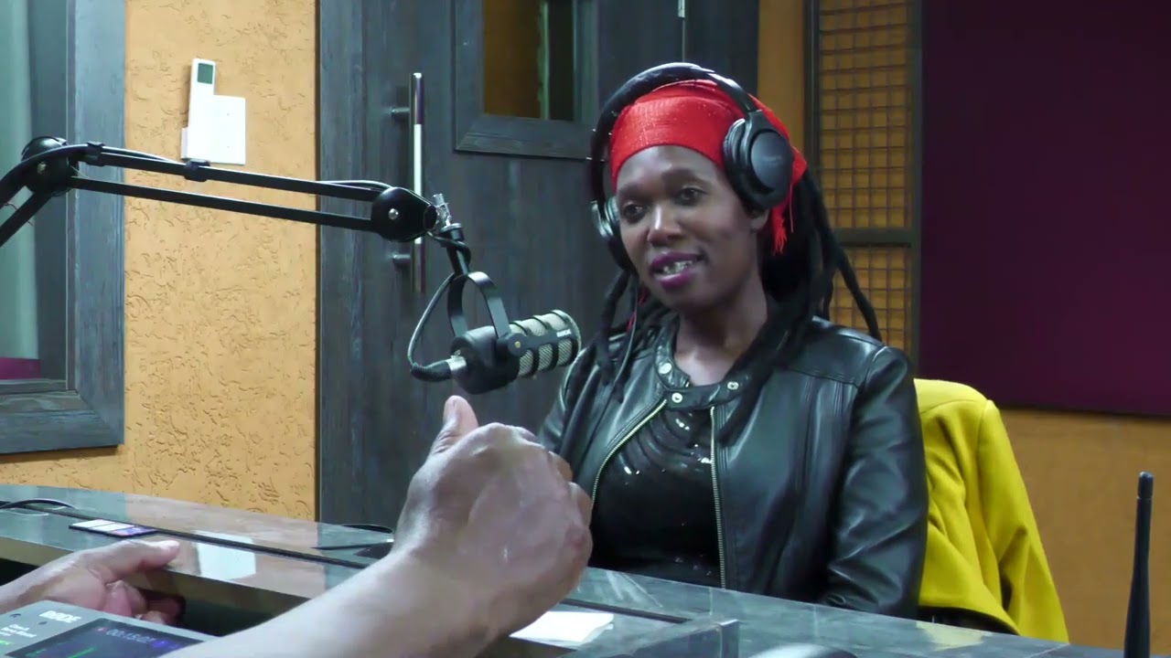 Part 2 Ntate Mokoto with Mme Lydia. Ex devil worshiper talks about her journey.