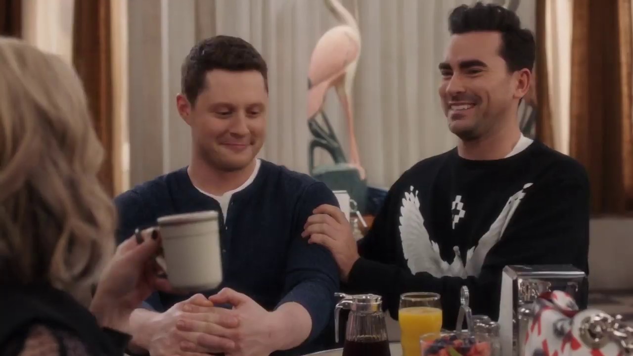 Come On Over [Schitt's Creek, David/Patrick]