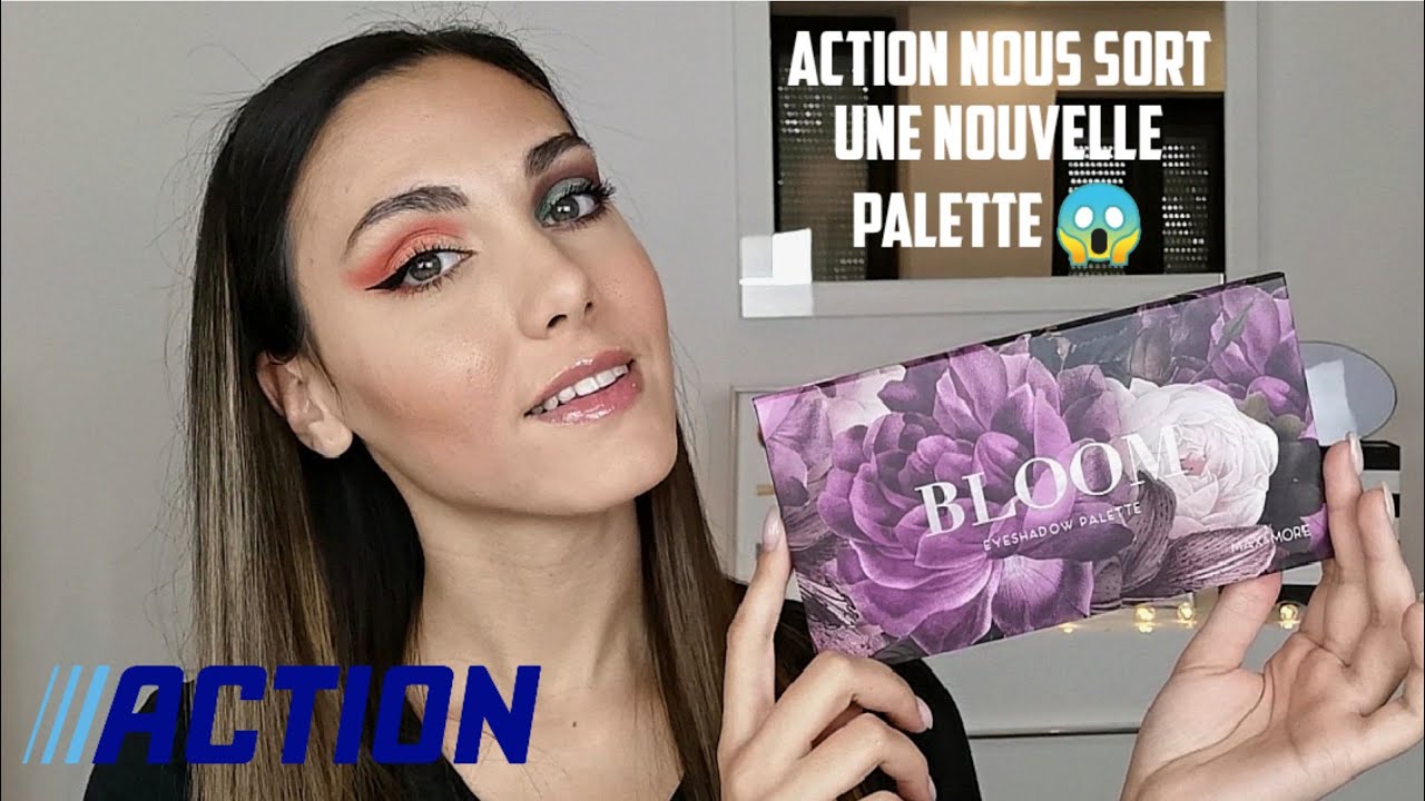 ~NOUVELLE PALETTE ACTION  