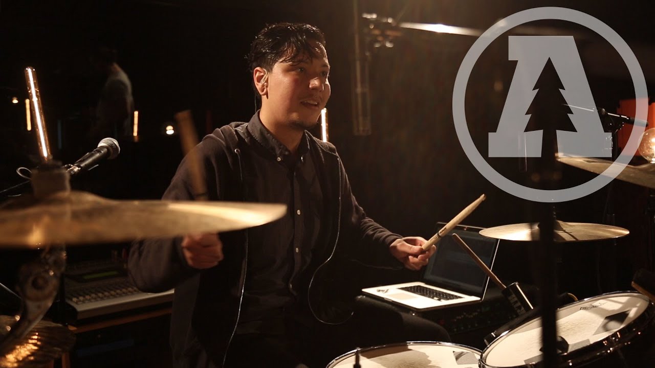 Outrun the Sunlight - Stars in the Ocean | Audiotree Live