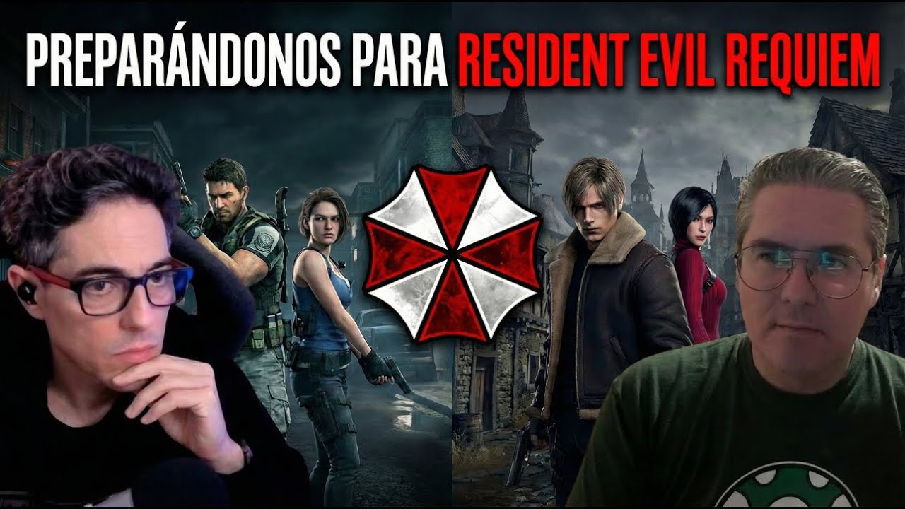 Resident Evil nuestra 'Tier List', FABLE no será un AAA, Rejugando viejas sagas. Podcast ITW125