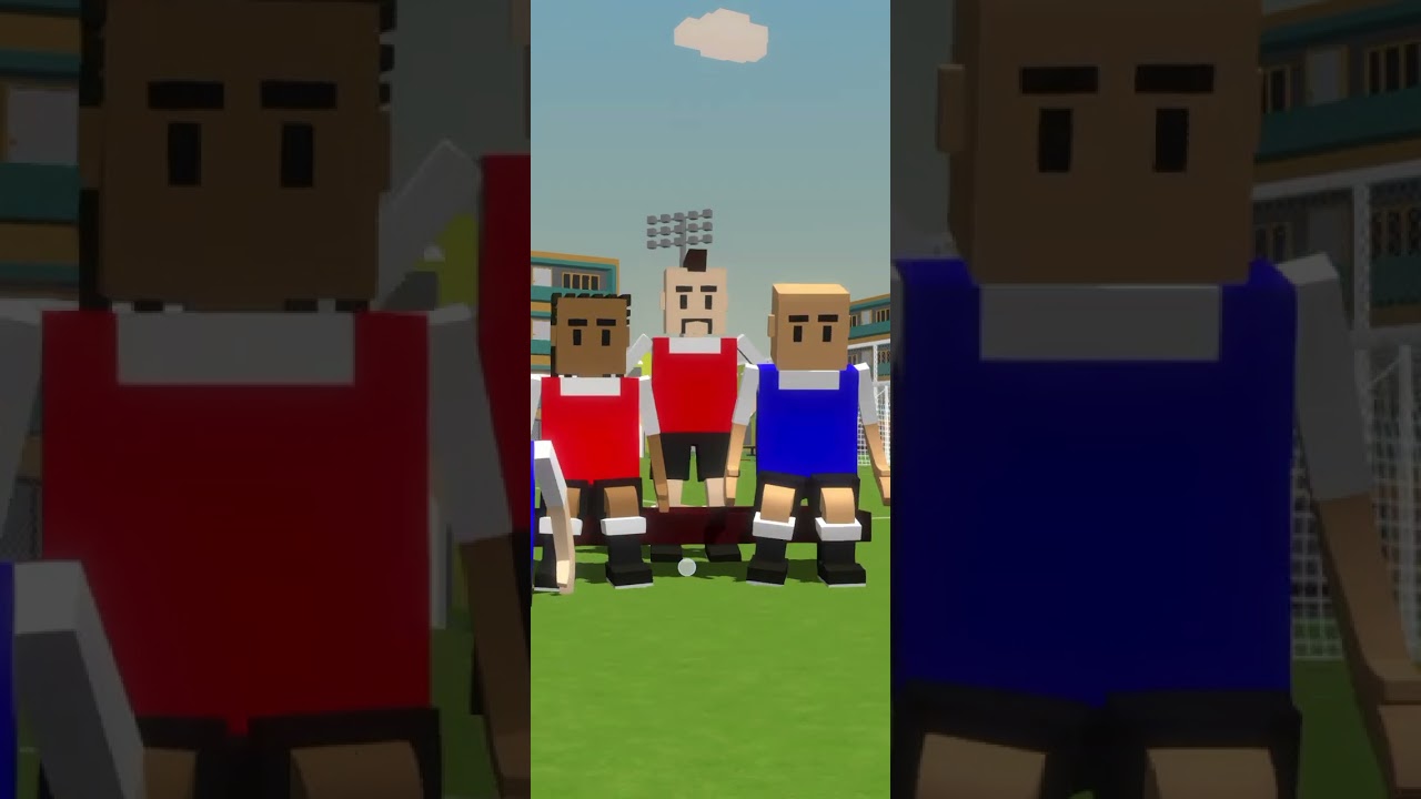 Probando mini soccer Star 
