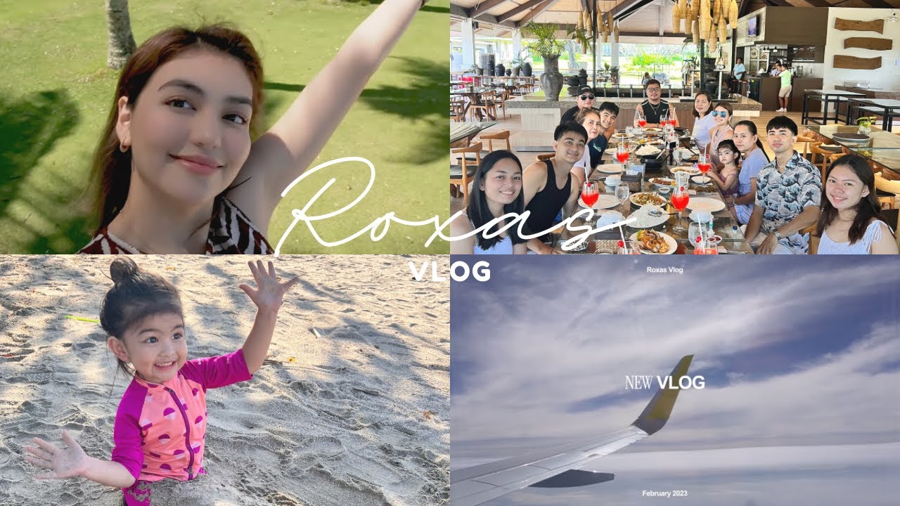 Vlog • Vacation in province | breather 🍃