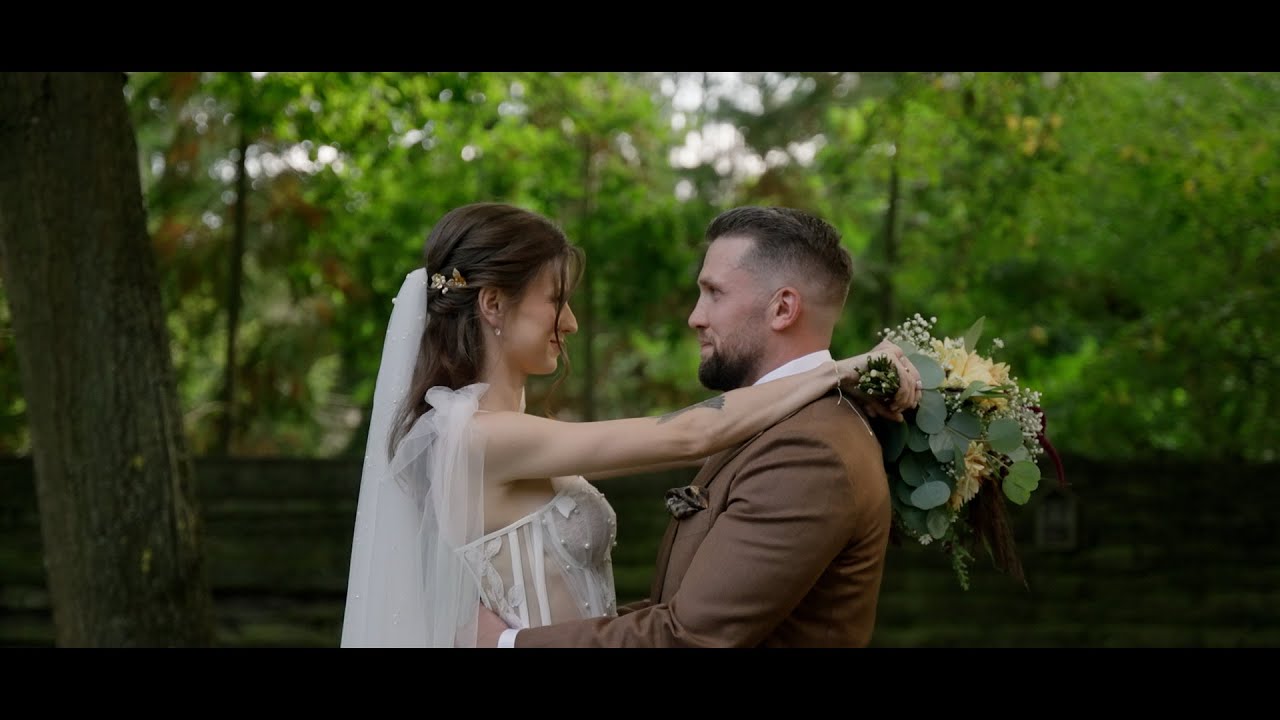 Igor & Magda | Teledysk Ślubny | Lipowy Gościniec