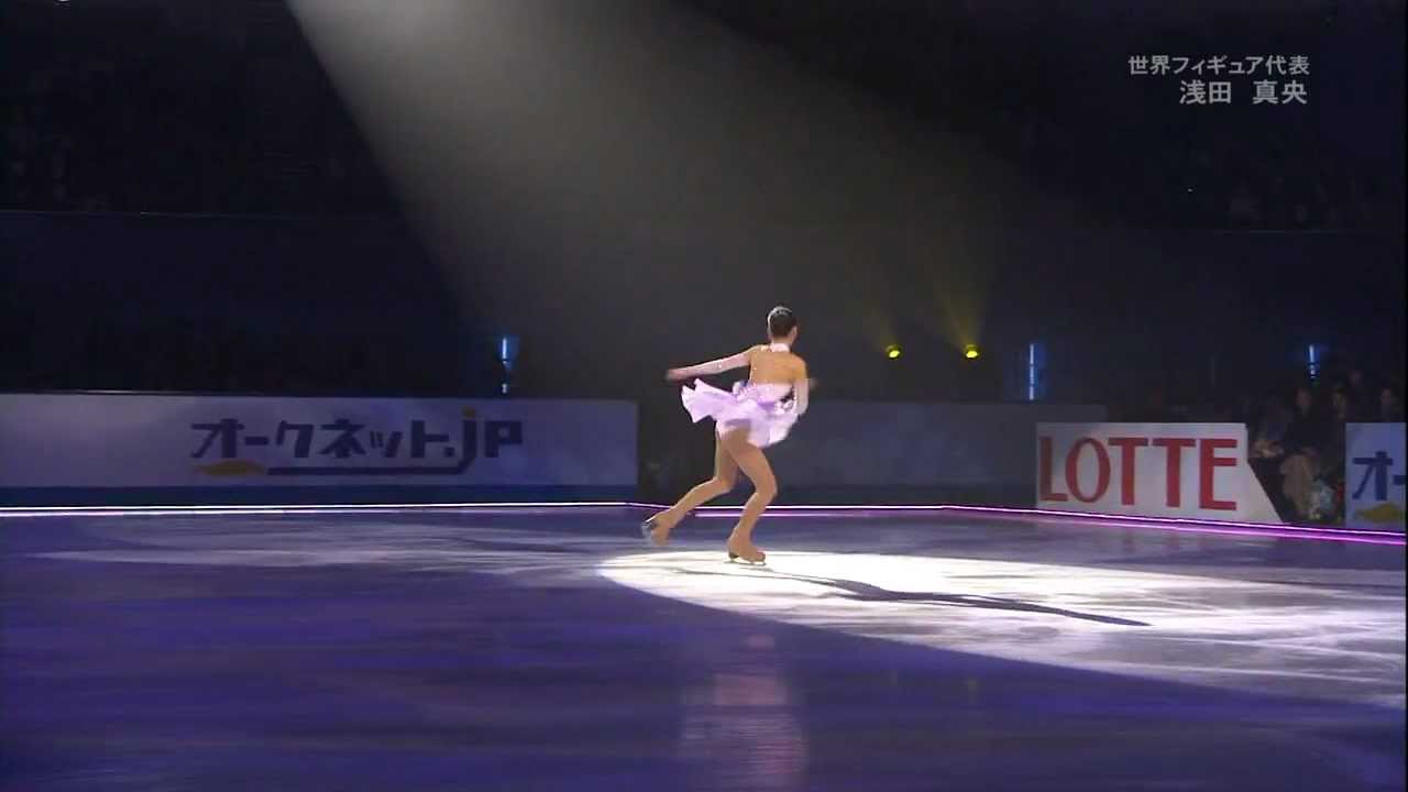浅田真央 　エキシビション バイオグラフィー 2007
