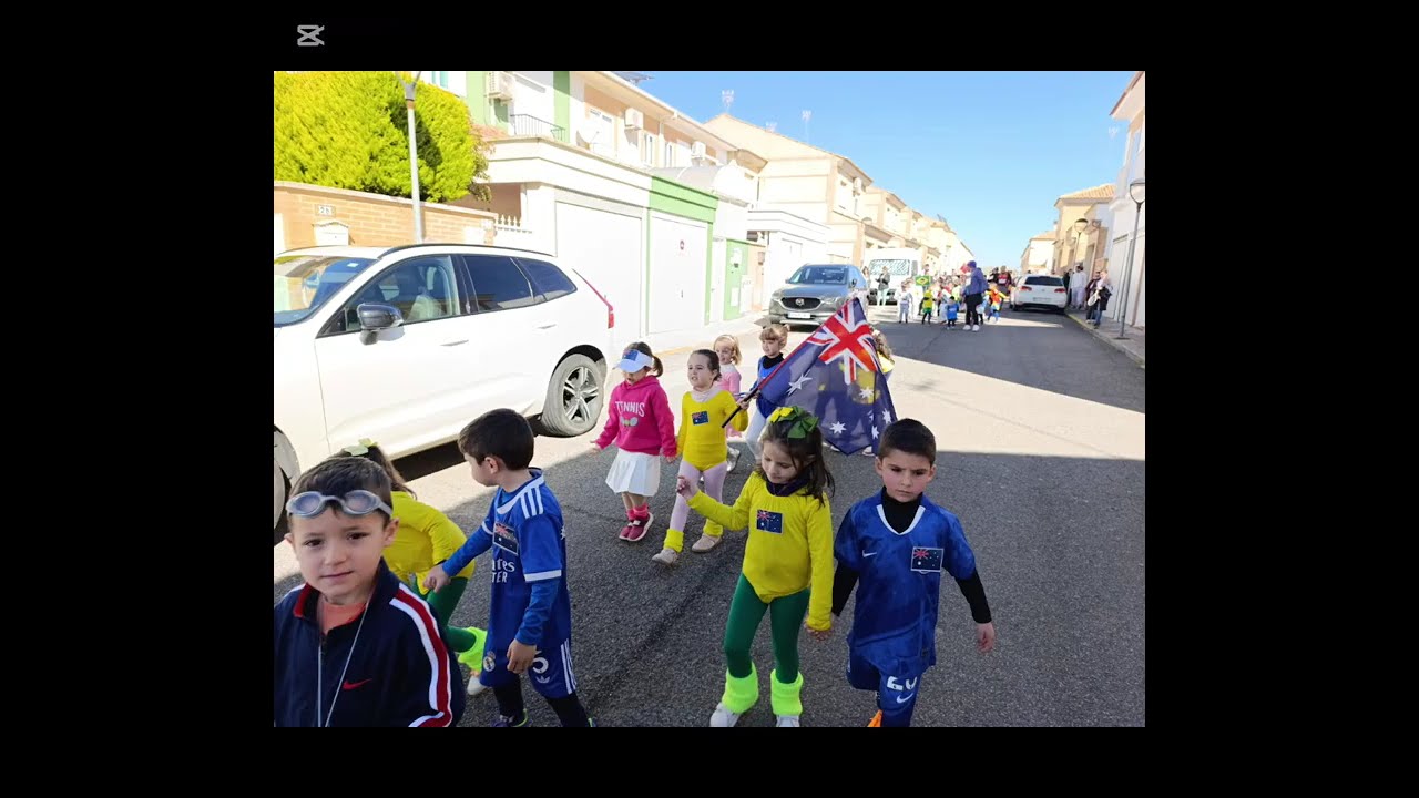 Pasacalles de Carnaval - 20-febrero-2026
