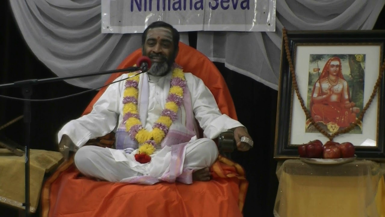 Jagadguru Tattvam