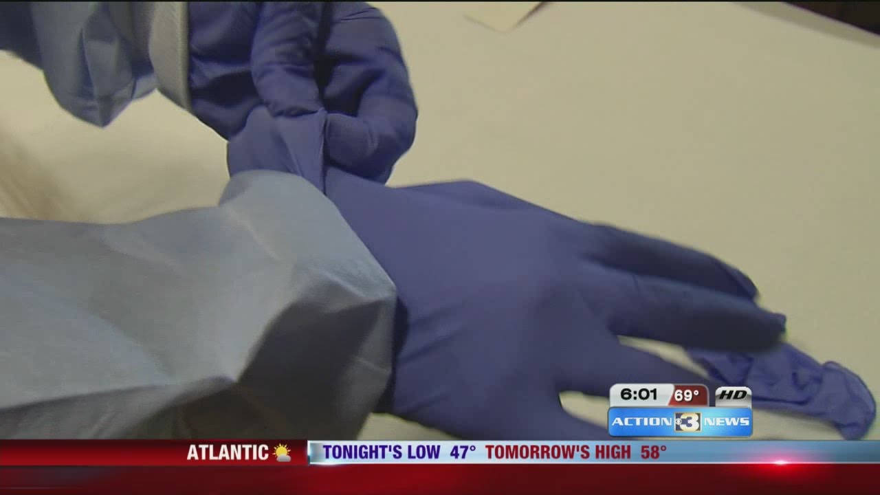 Omaha hospitals prepare for Ebola patients