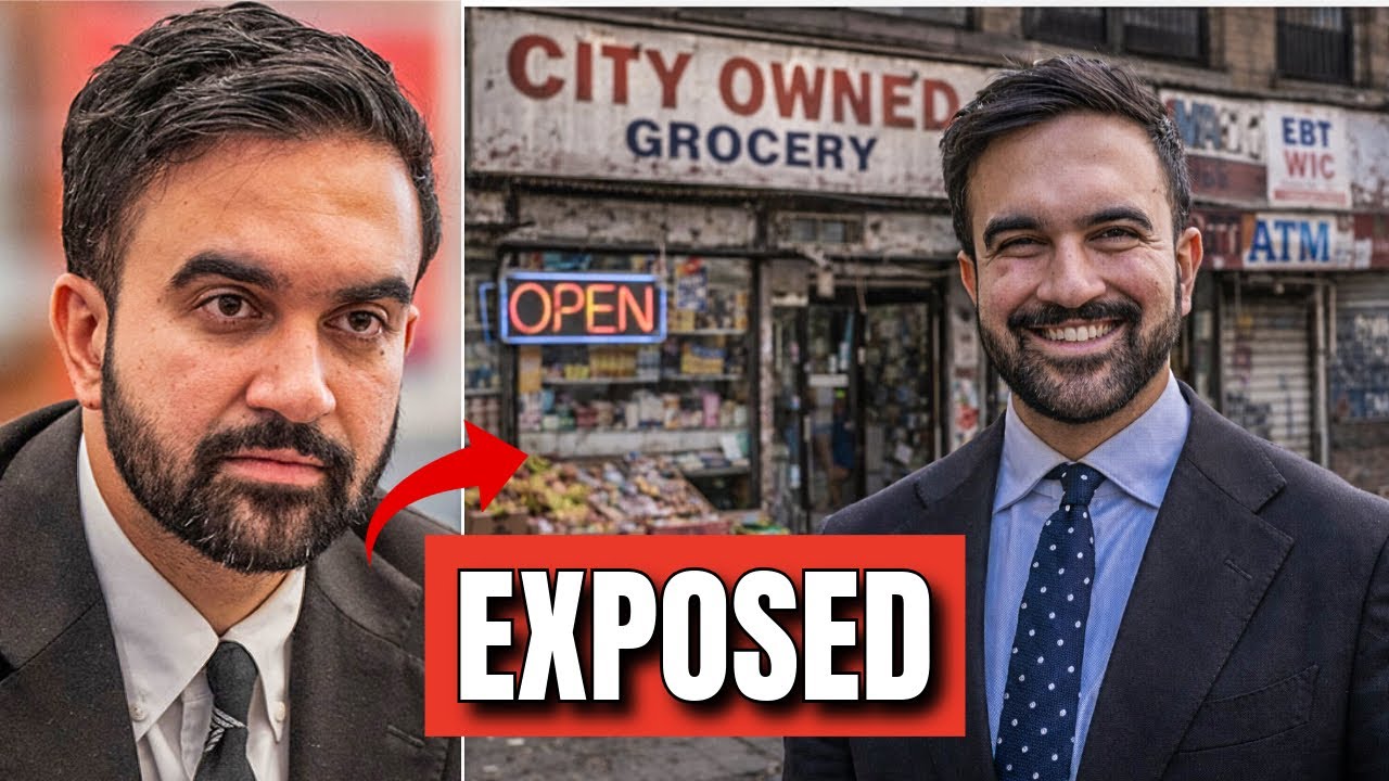 New Yorkers Just Paid A MASSIVE Price For Mamdani's Government Owned Grocery Stores