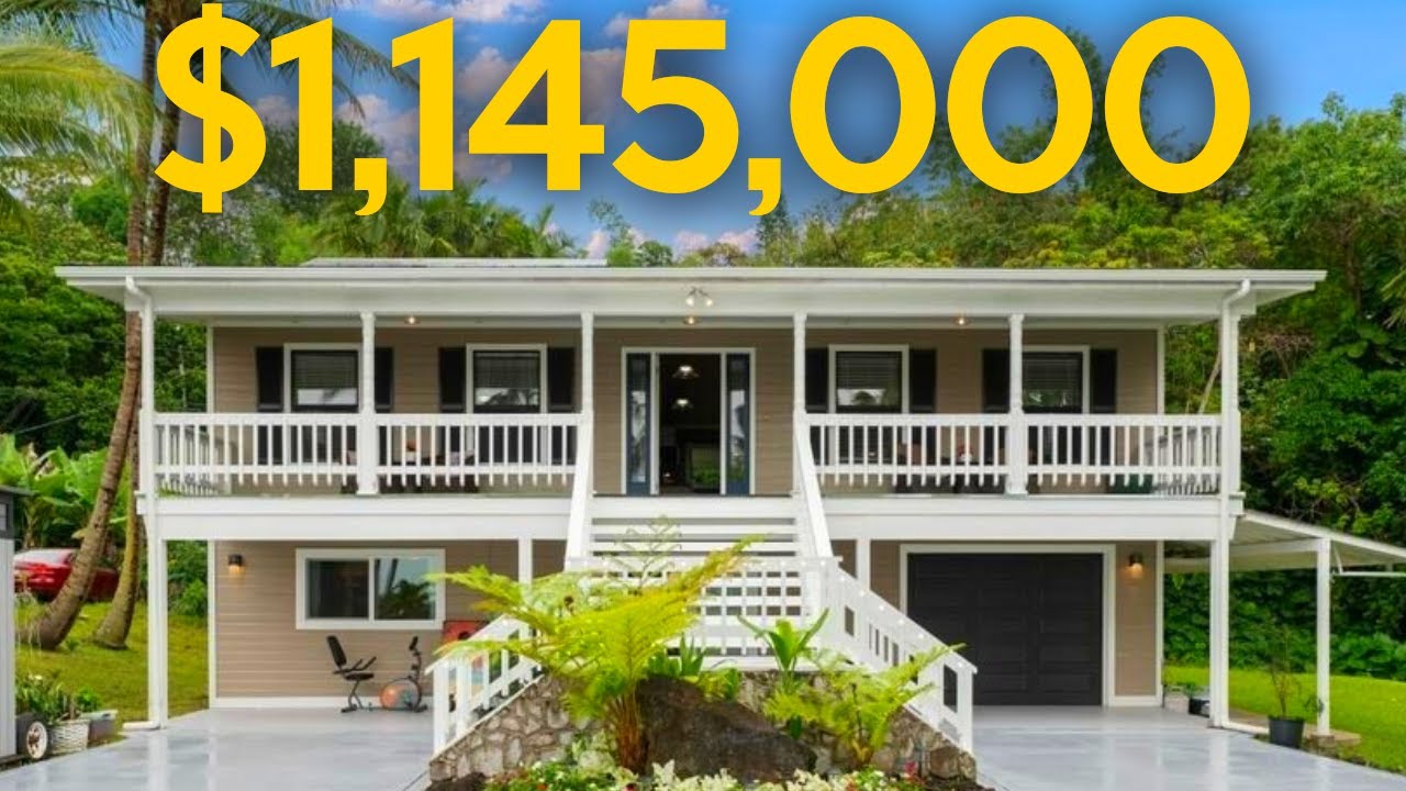 Great value in this 4 bedroom home!  Hawaii Real Estate in Kona