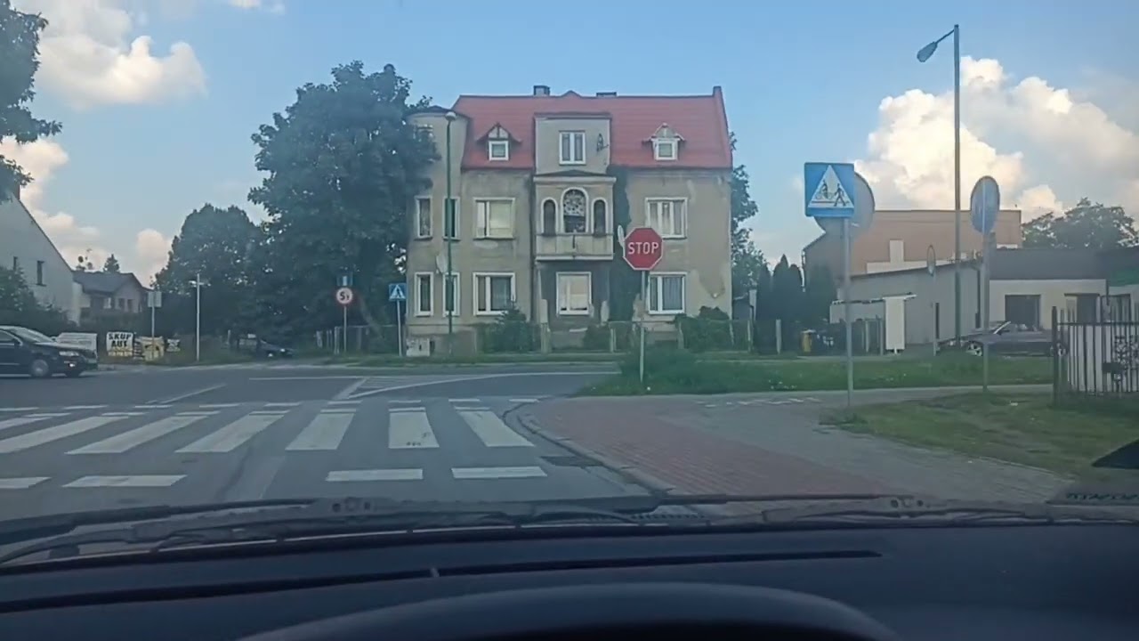 Objazdem Drogi Wojewódzkiej 906 przez Lubliniec