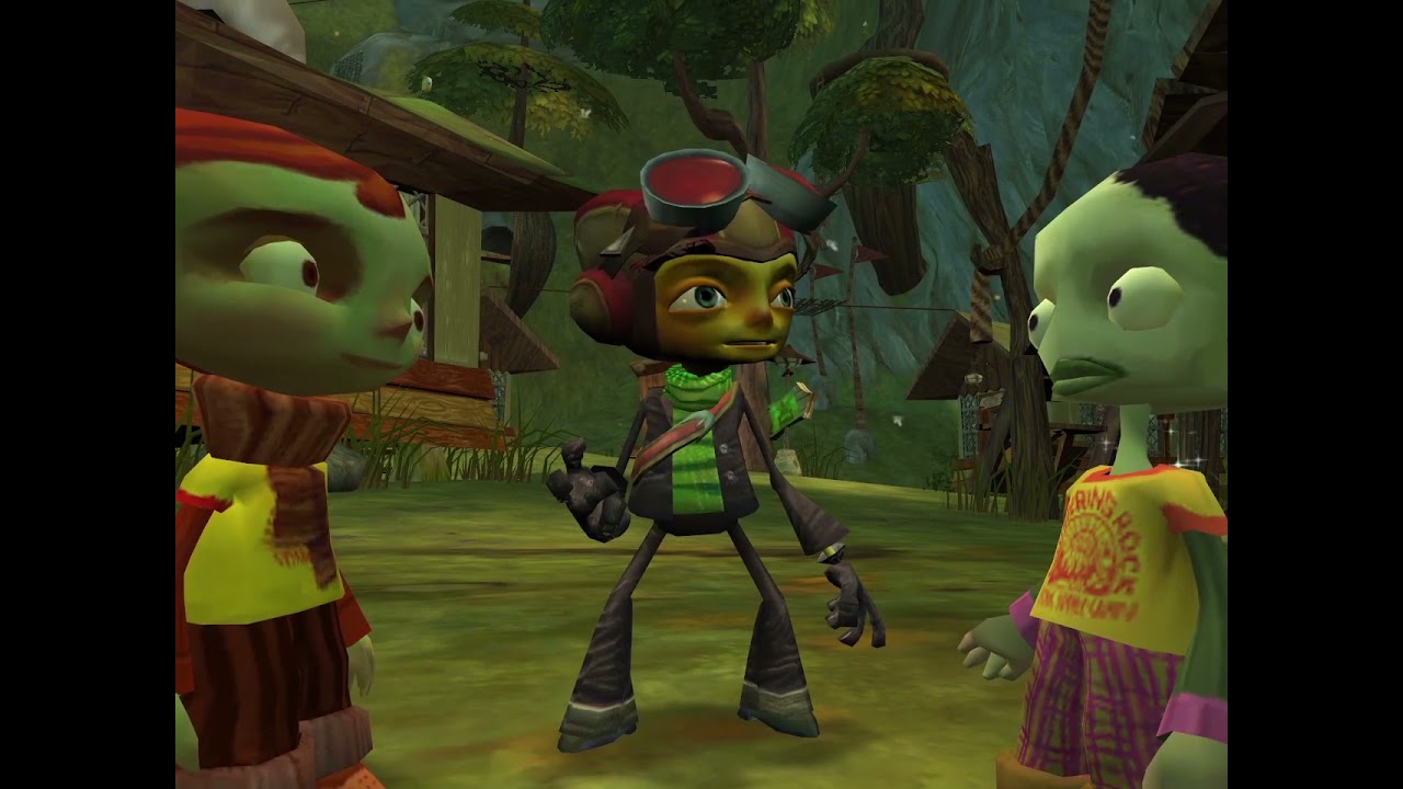 Psychonauts Edited Longplay