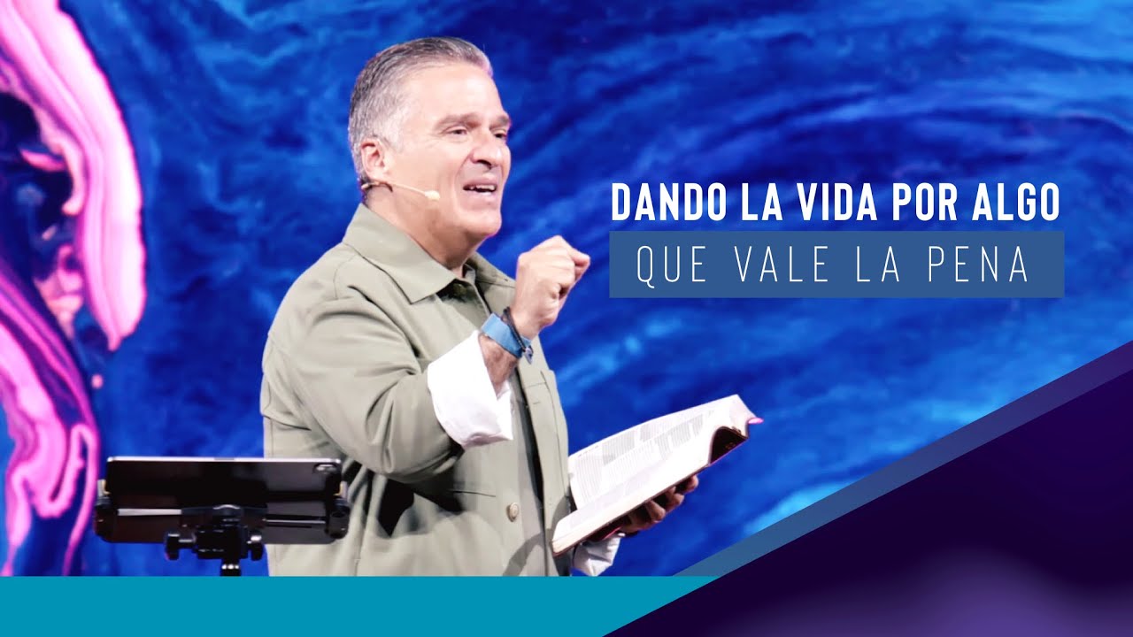 Esteban: Dando la vida por algo que valga la pena | Pastor Gary César | Satélite Iglesia Cristiana