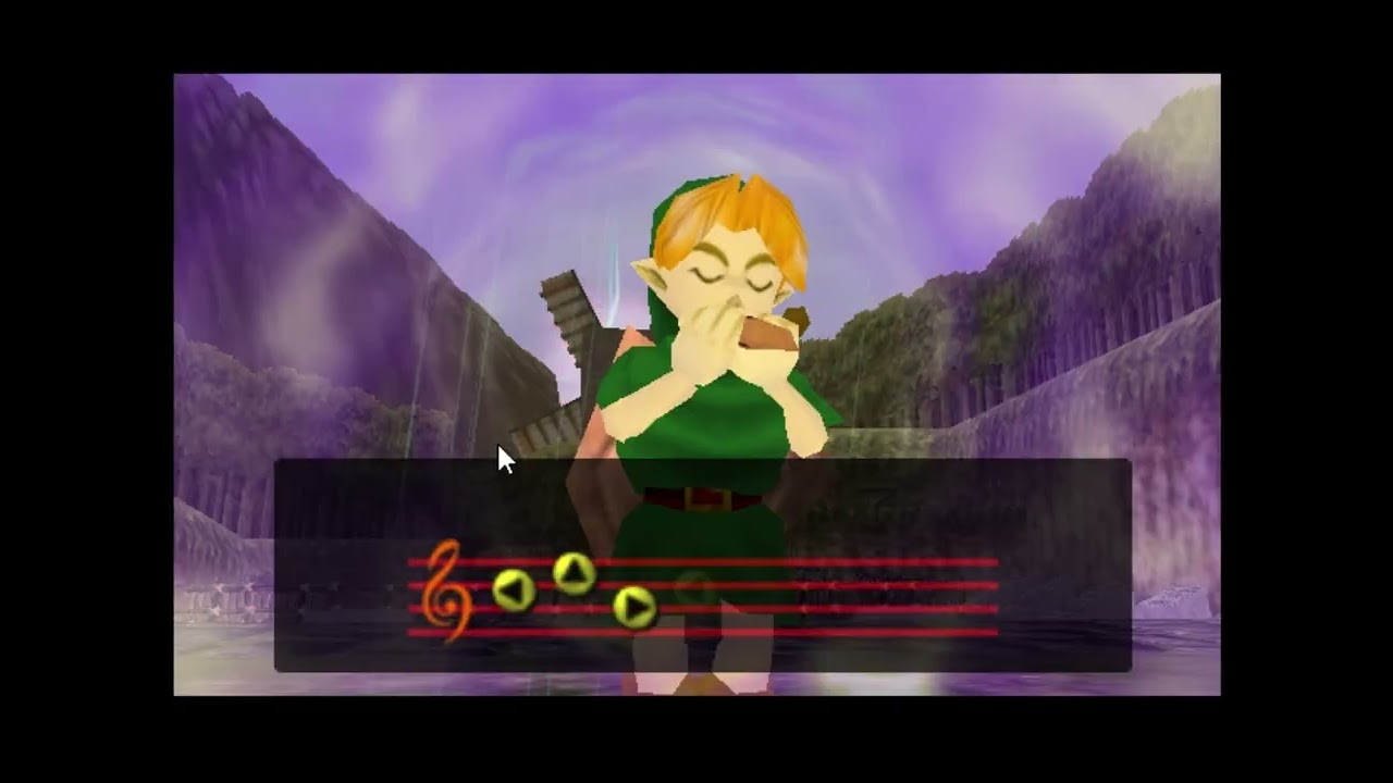 The Legend of Zelda Ocarina of Time playthrough Ep 3