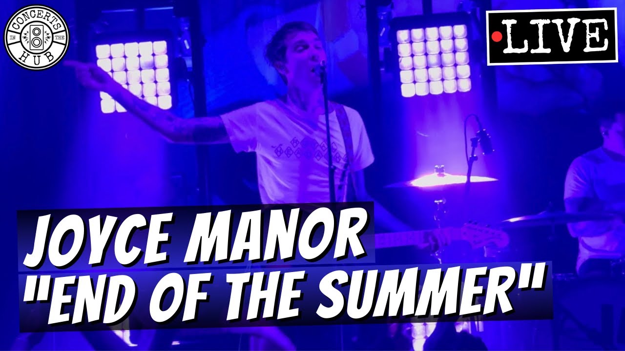 Joyce Manor 