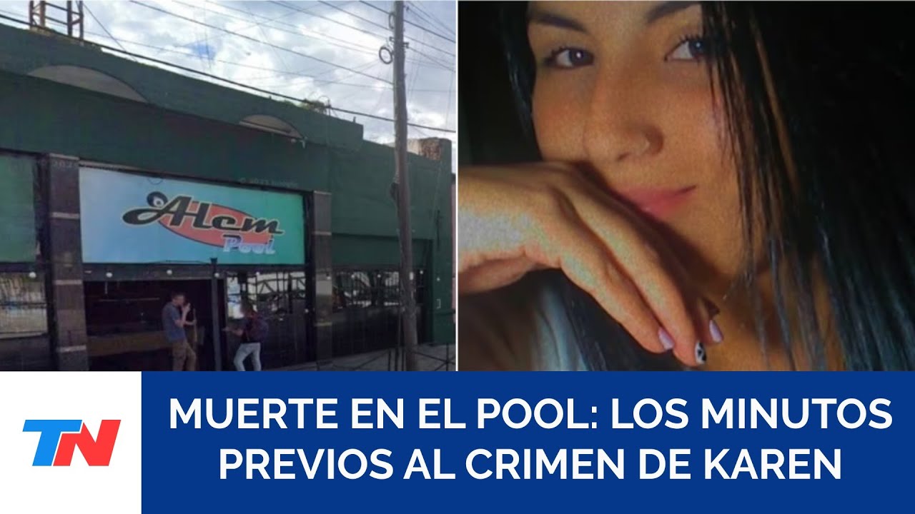 Batalla campal, muerte y sospechas en un pool de José C. Paz: denuncian que una joven fue asesinada