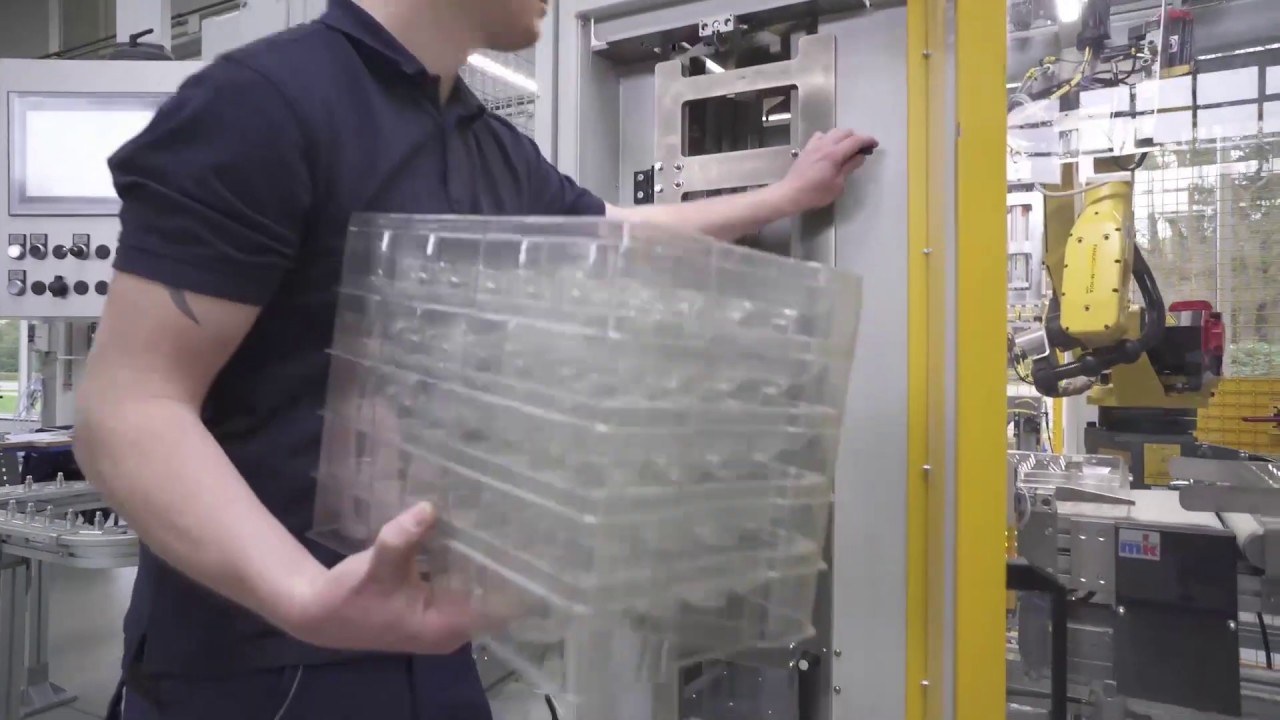 Helium-Dichtheitsprüfung – Kühlgehäuse / Helium Leak Test - Cooling Housing