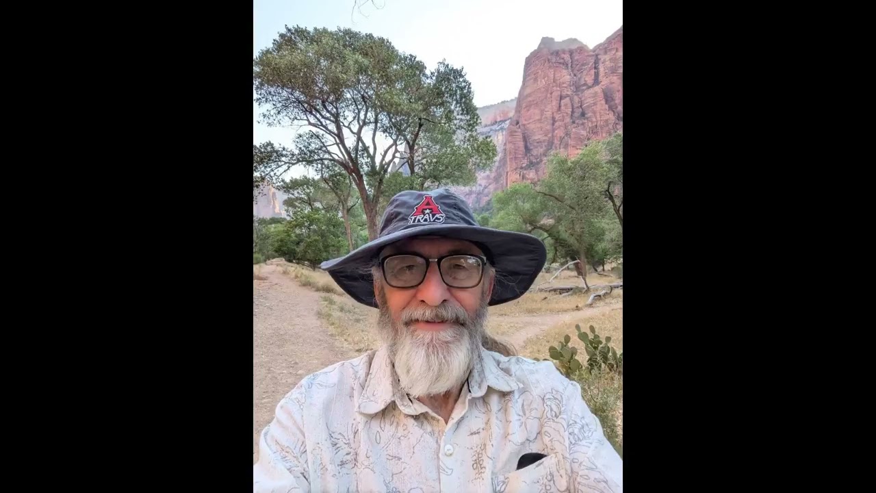 Zion, Vegas, Red Rocks, Valley of Fires 2024