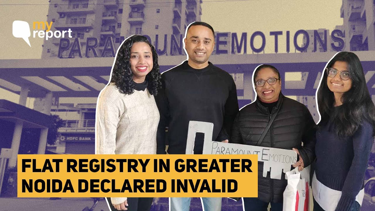 We Can't Sell Our Flat, Greater Noida Authority Says Builder Faked Registry | The Quint