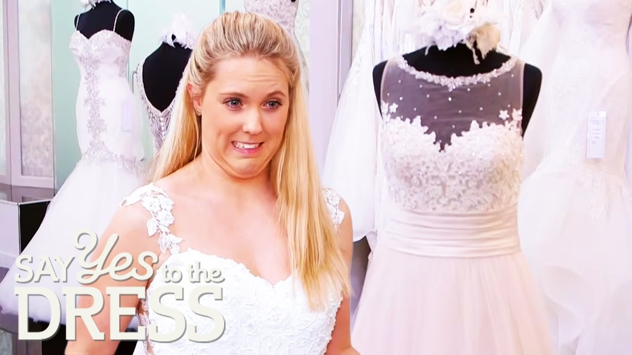 Bride Changes Her Mind About Having Two Wedding Dresses | Say Yes To The Dress UK