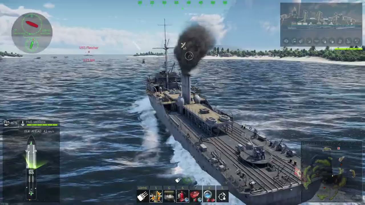 War Thunder Naval Arcade Silver Lions Grind Stream 3 Feb 13 2026