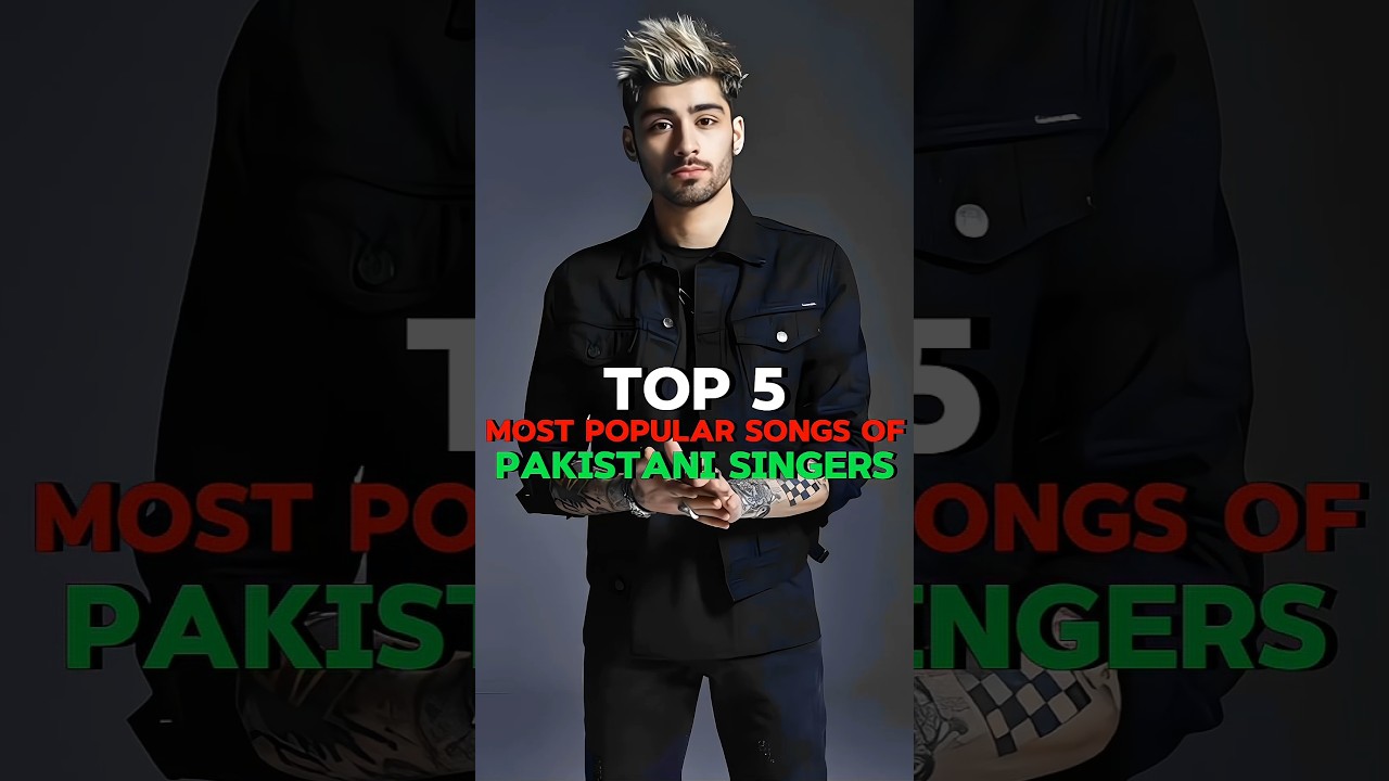 Top 5 most popular songs of Pakistani singers 🔥 | Pasoori , Allah Wariyan | #shorts #trendingnow