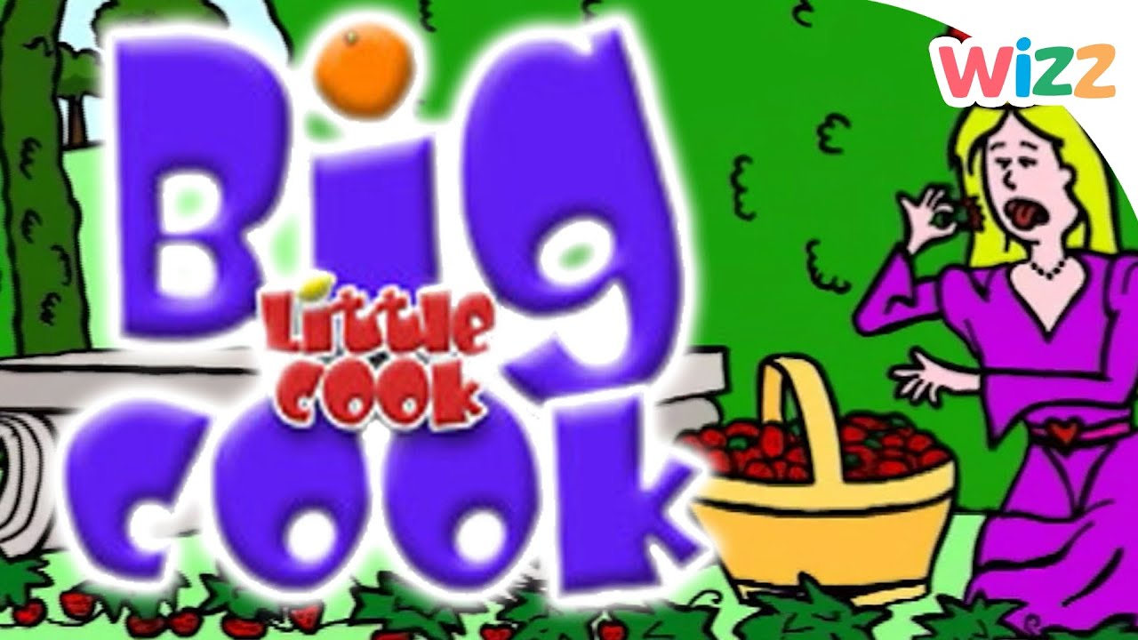 Big Cook Little Cook - Queen Of Hearts