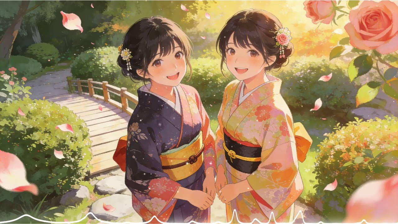 Sakura Melody  (桜メロディー) - Empire Magic Beats (No Copyright Music)