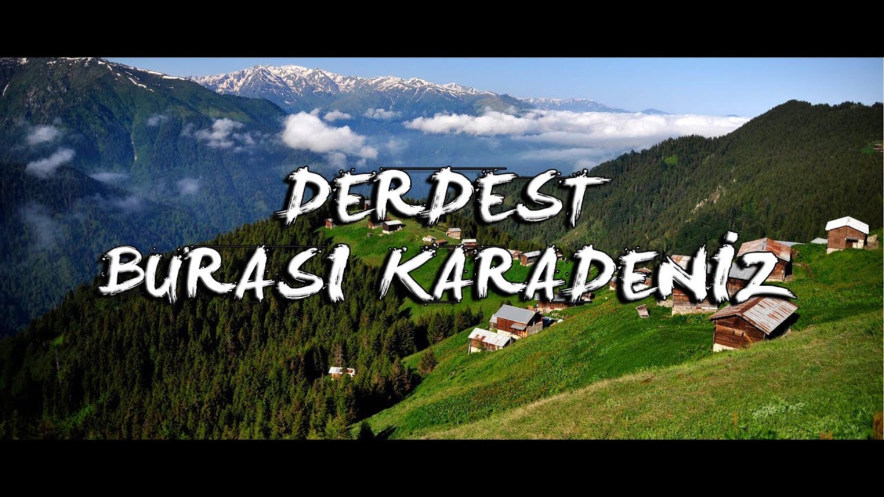 SAYKO KATRAN - Burası Karadeniz