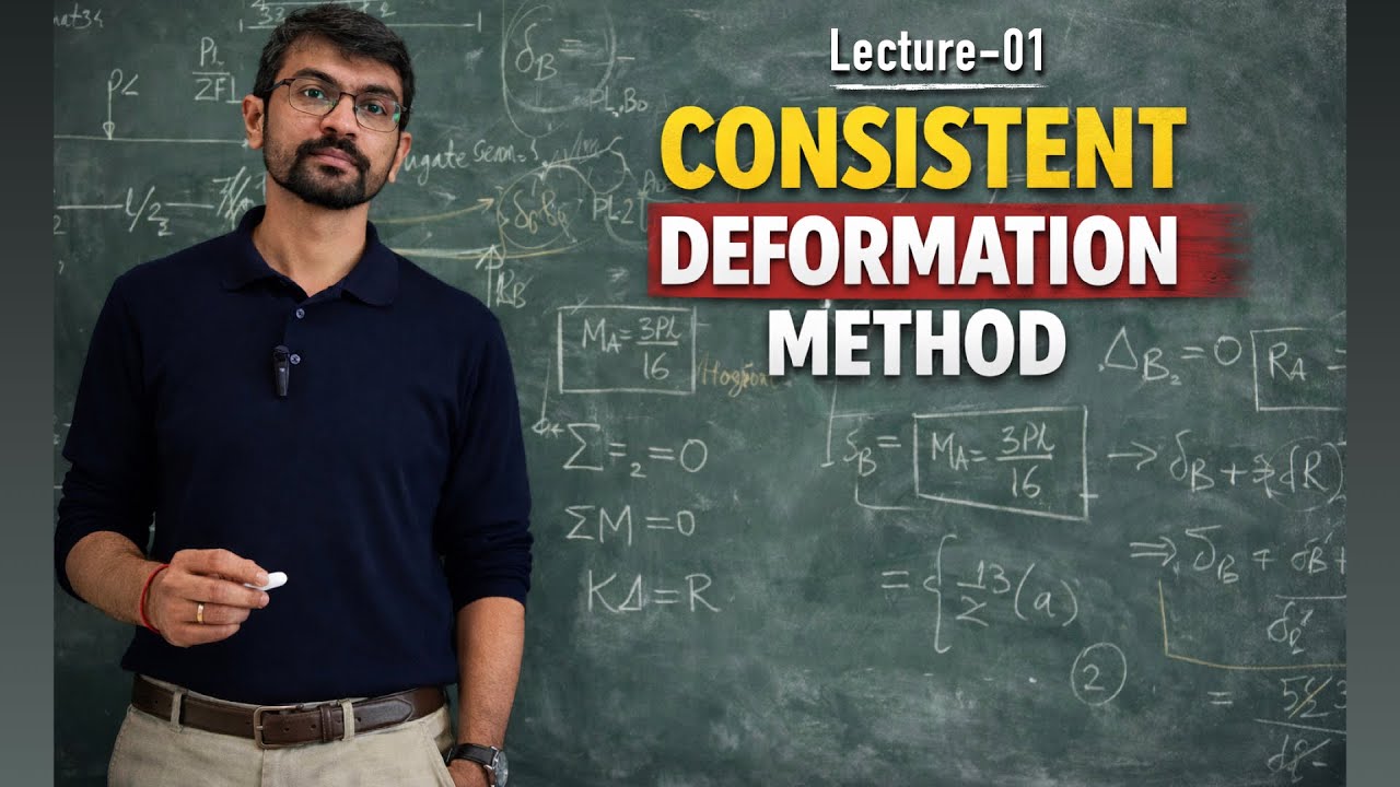 Lect_01_Introduction_Consistent Deformation Method