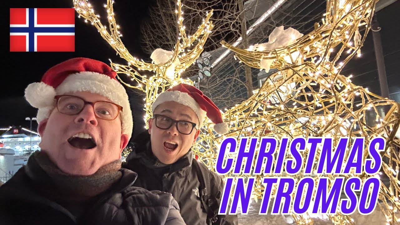 Christmas in Tromsø