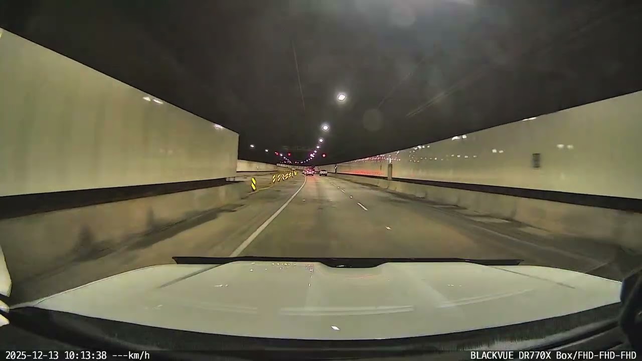 WestConnex M8 Tunnel.