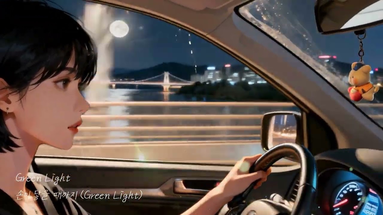 [K-POP 소방동요] Green Light (Citypop) #구급대원 #시티팝 #GreenLight #119구급대 #헌신 #감성동요
