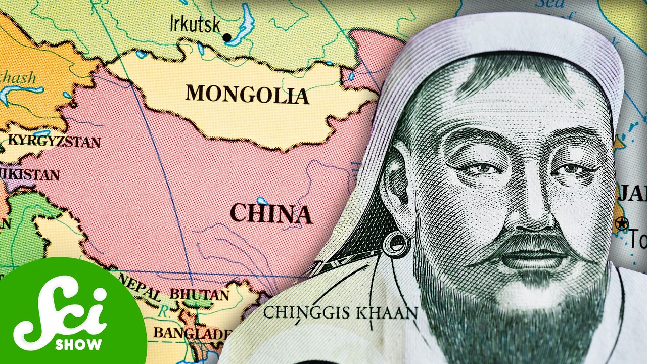 Mongols Attacked And The Earth Fought Back