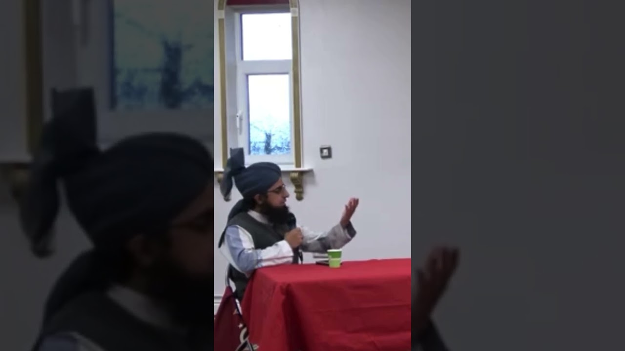 What did a damascene Sayyid witness when #TajushShariah visited Damascus?!