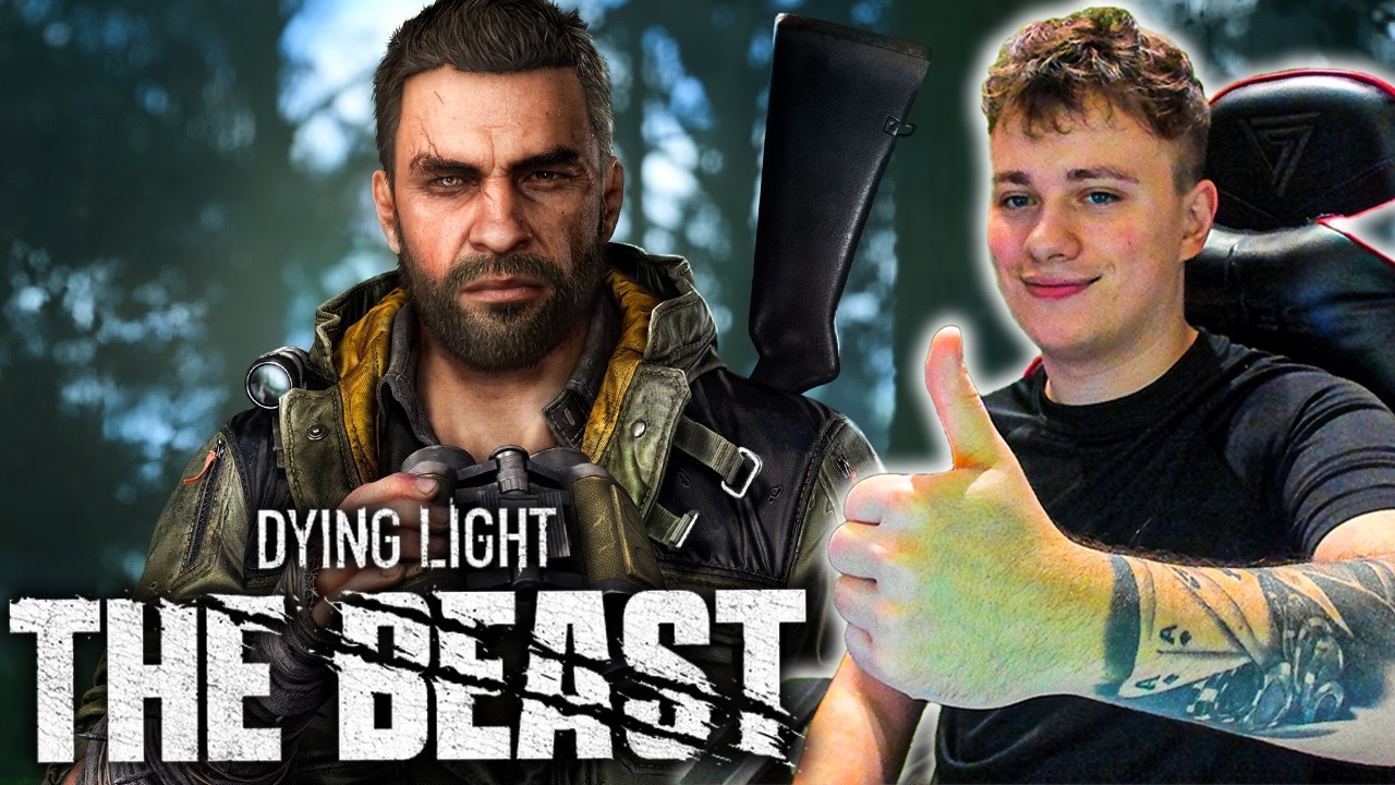 Dying Light: The Beast - FABUŁA SIĘ ROZKRĘCA! #5 🔴 [NA ŻYWO]