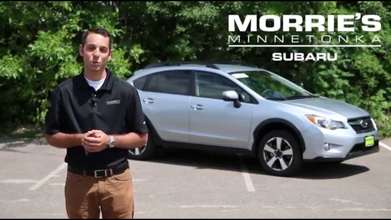 2014 Subaru XV Crosstrek Hybrid | Model Overview