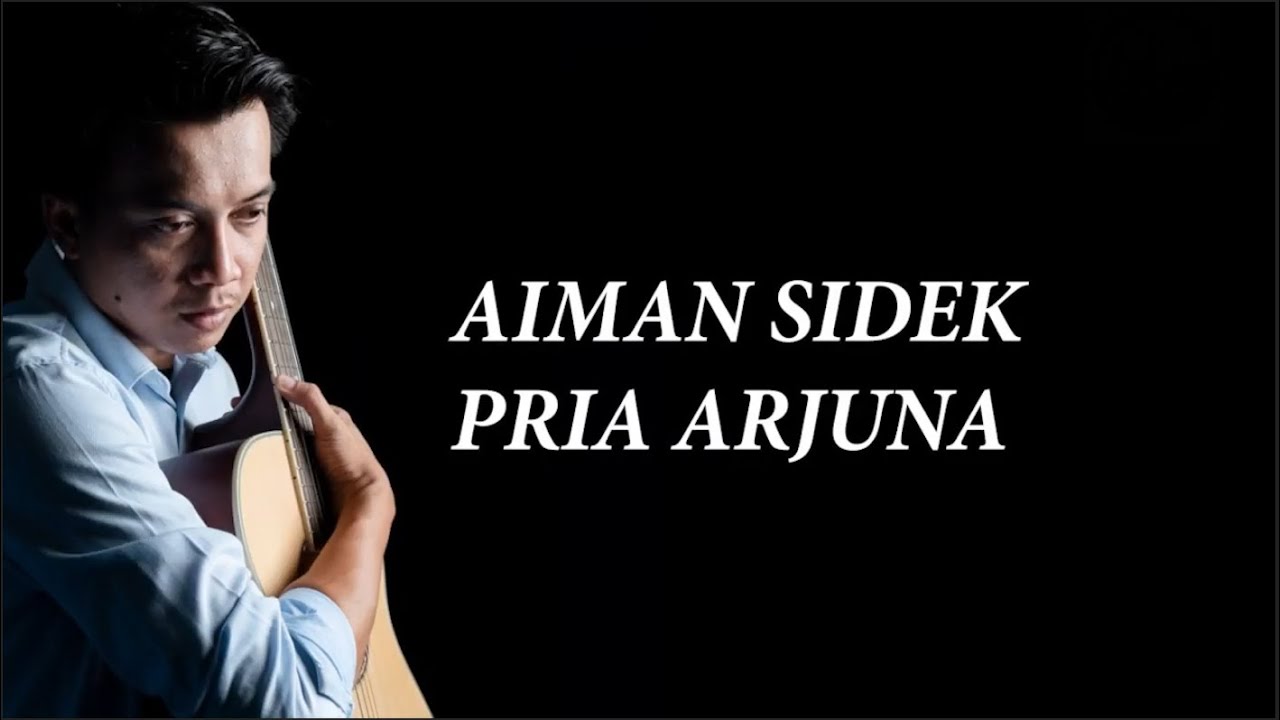 Aiman Sidek - Pria Arjuna (Official Audio)