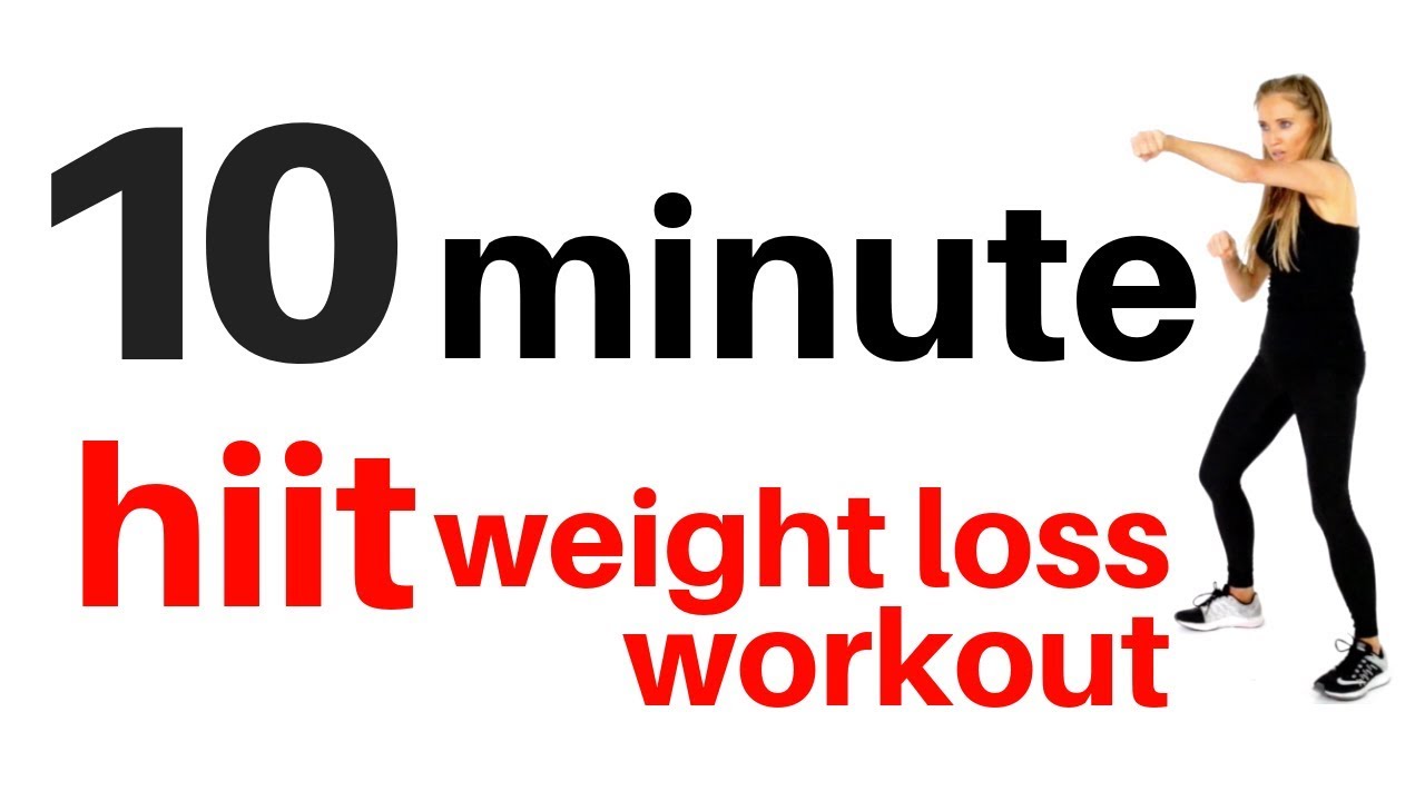 HOME HIIT WORKOUT  FOR WEIGHT LOSS - SUITABLE FOR BEGINNERS - BURN CALORIES & TONE UP - START TODAY