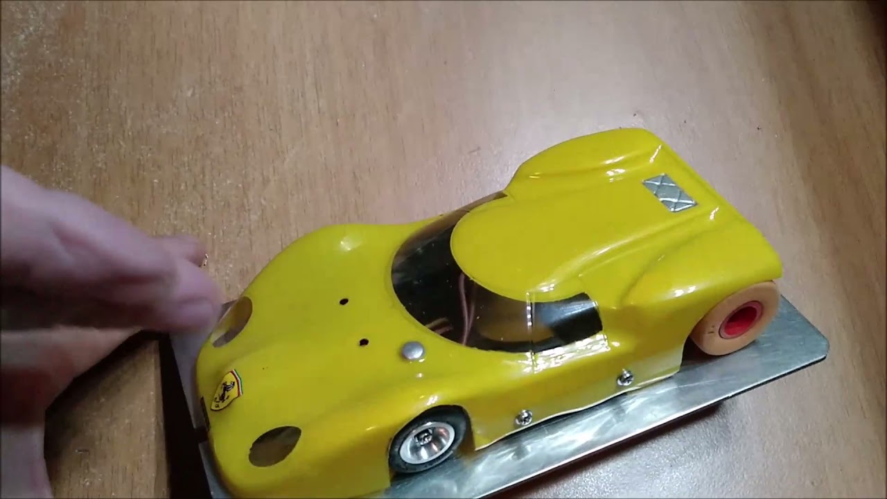 Slot Mondial Car