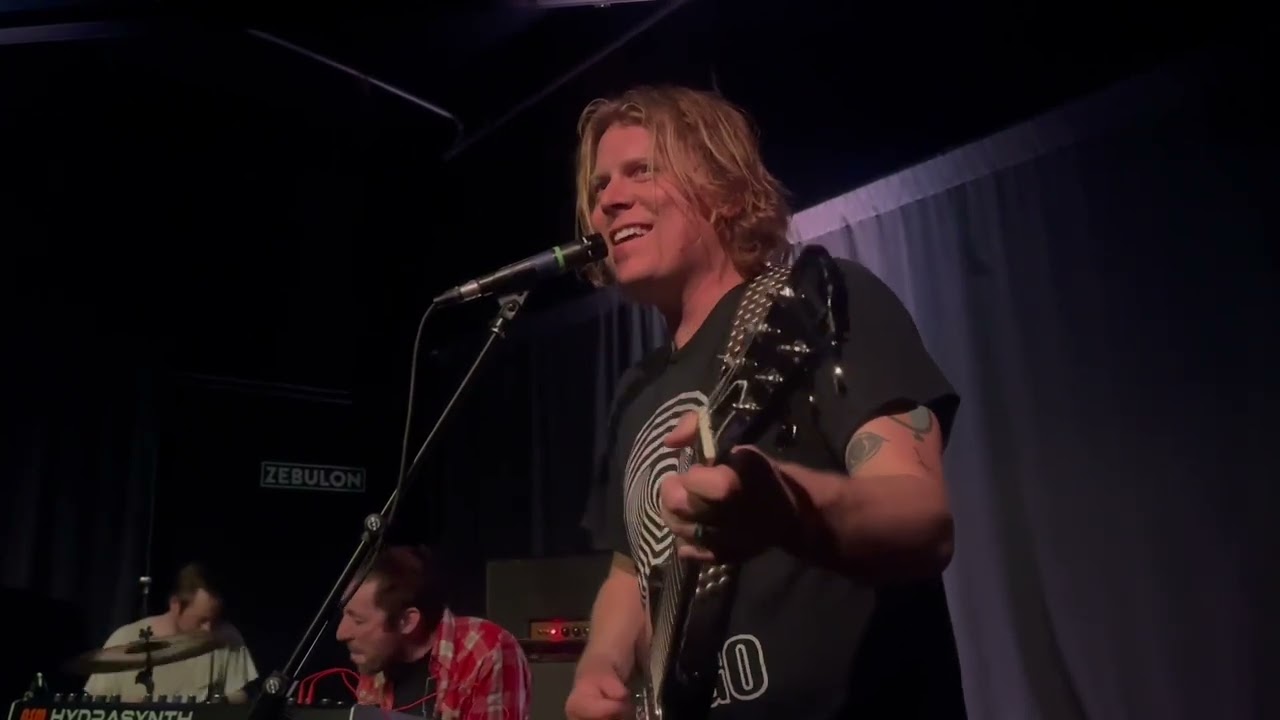 Ty Segall - 'My Lady's On Fire'